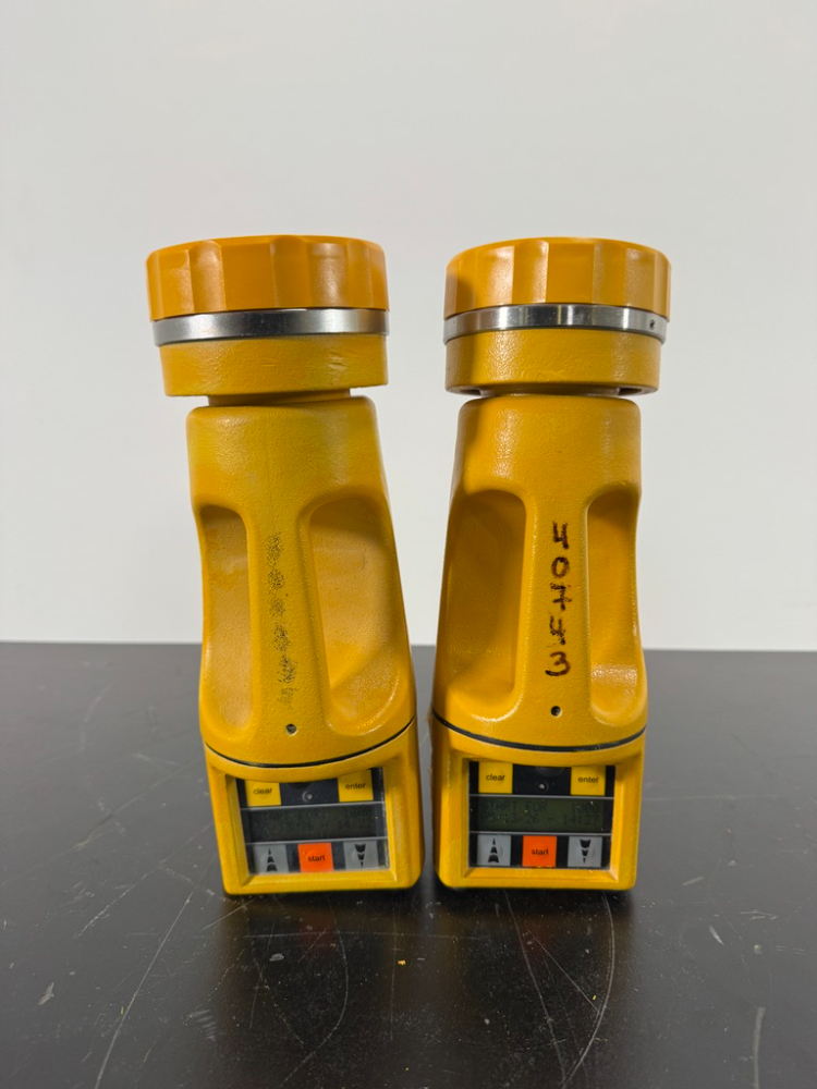 Image of SAS Air Samplers - Quantity 2